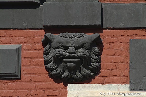hôtel Desoër de Solières - Liège